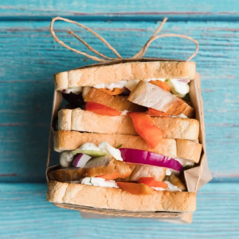 Sandwich Delight Box