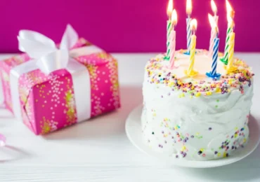 Celebrate Birthdays with Gifts & Cakes