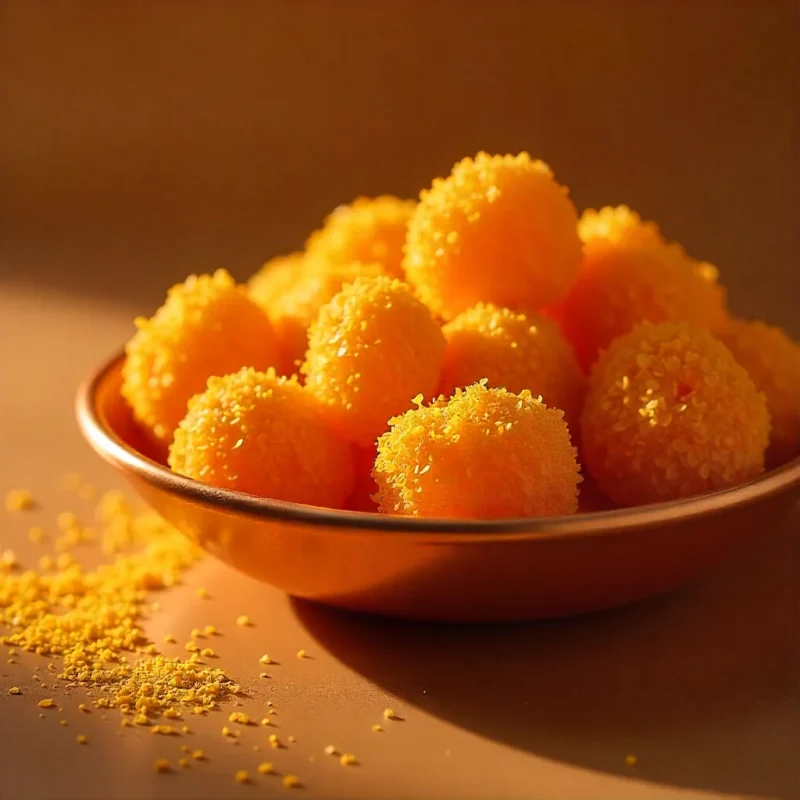 Laddu Gift Pack (Motichur & Besan, 1kg)