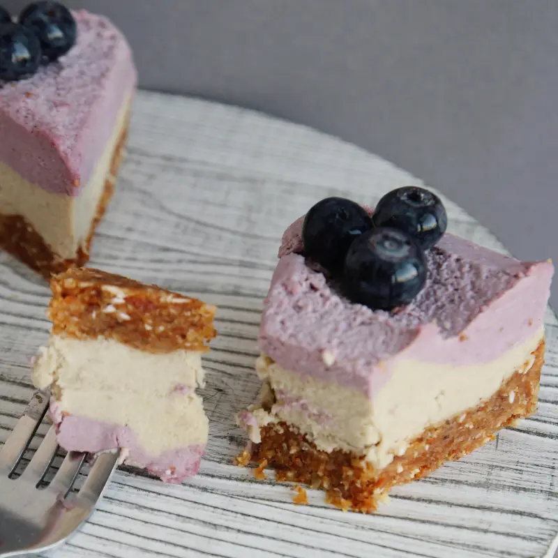 Blueberry Cheesecake