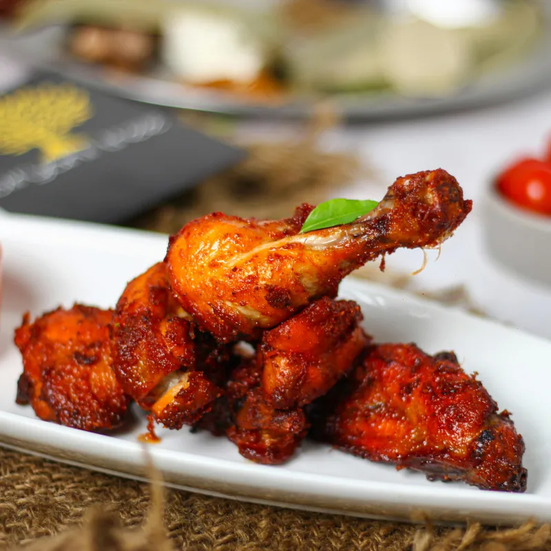 Grilled Chicken Platter