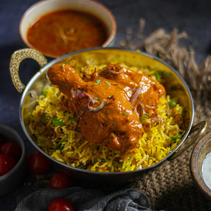 Chicken Biryani
