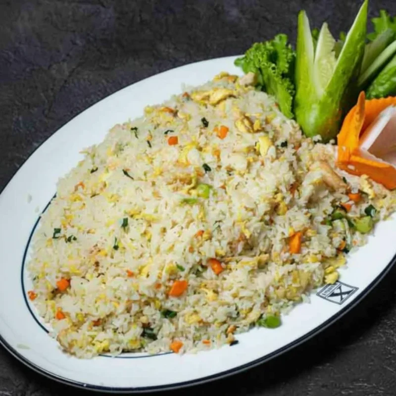 Chicken Fried Rice 1 Dish