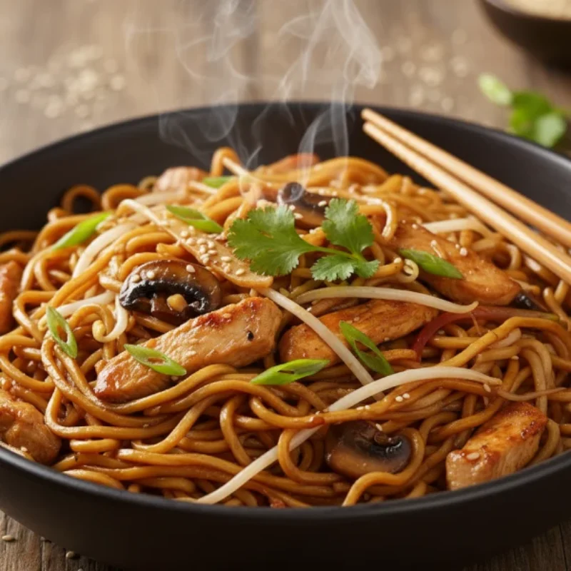 Chicken Chowmein