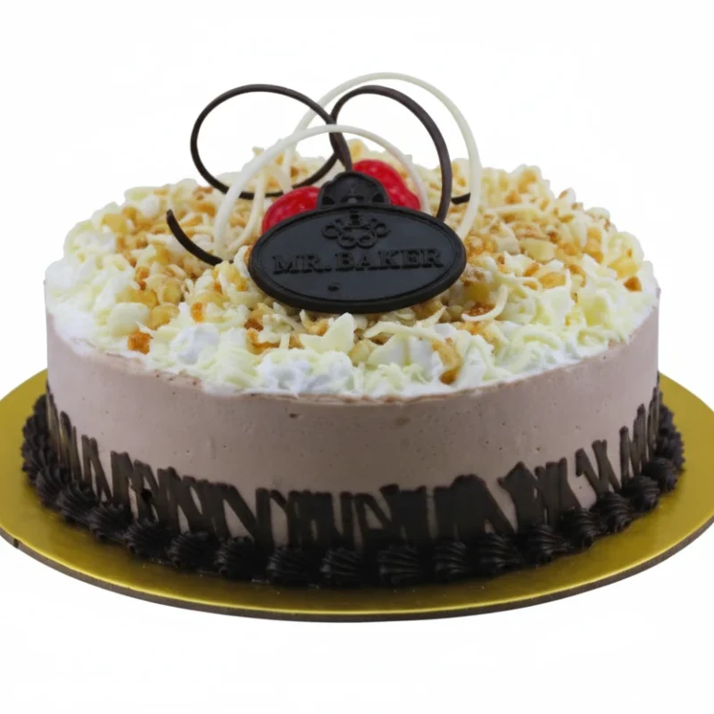 Chocolate Mixed Forest Cake