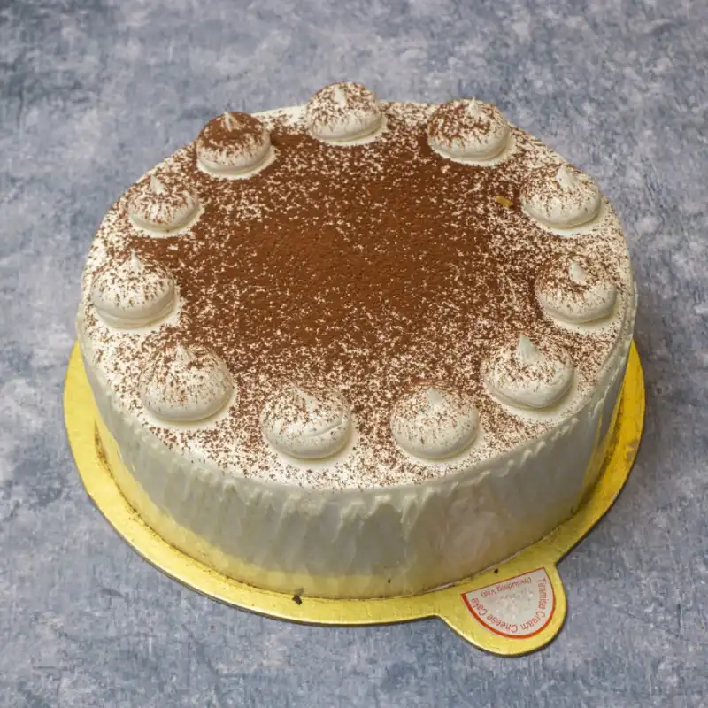 Tiramisu Cream Cheese Cake (500gm)