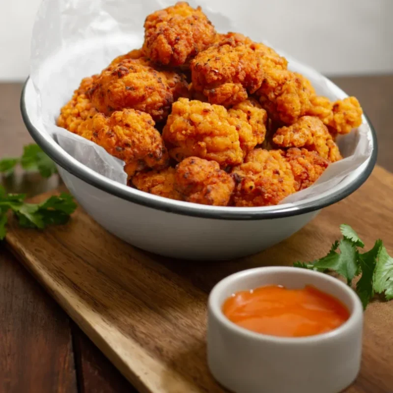 Popcorn Chicken