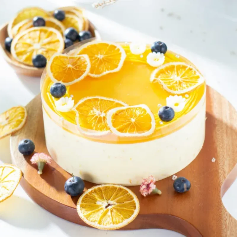 Lemon Blueberry Cake