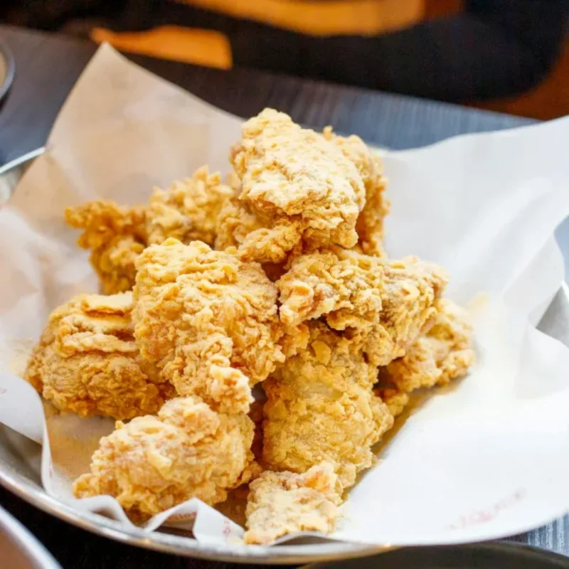 Crispy Fried Chicken