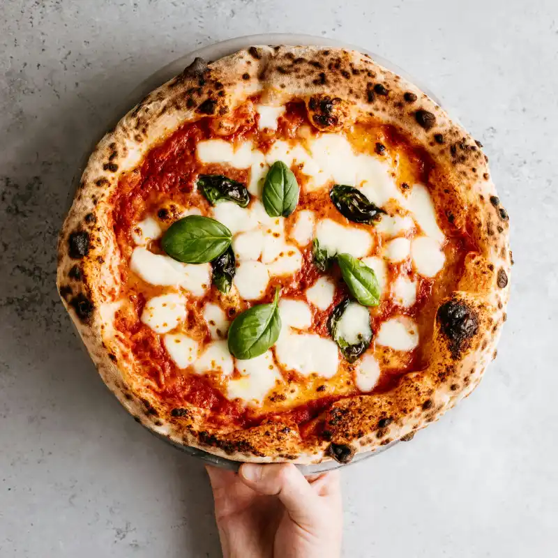 Margherita Pizza
