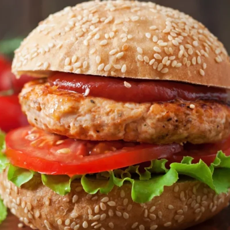 Regular Chicken Burger