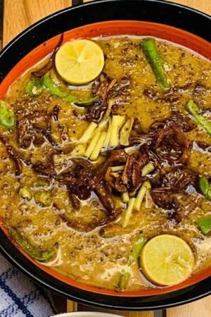 Beef Halim (Large)