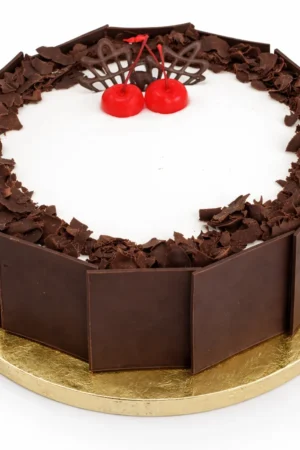 1 pound Black forest Cake