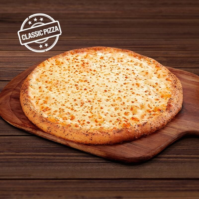 Domino’s Margharita Pizza (Large) with CocaCola 250 ml